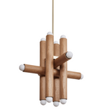 Workstead Hieroglyph Pendant XII - WS-HIE-P-XII-NO-HB-FR-110