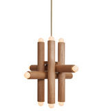 Workstead Hieroglyph Pendant XII - WS-HIE-P-XII-NO-HB-FR-110