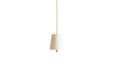 Workstead House Cord Pendant - WS-HOU-CP-SM-HB-NLS-BGC-110