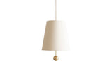 Workstead House Cord Pendant - WS-HOU-CP-SM-HB-NLS-BGC-110