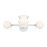 Visual Comfort & Co. Nodes Semi-Flush Mount