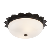 Visual Comfort & Co. Rachel Flush Mount - VIS-AH 4029GM-WG