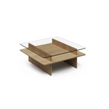 Woud Parallel Coffee Table - WOU-110765