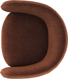 WeWOOD Nido Armchair - Set of 2 - 2 x WCDCH001C-TWDM12016