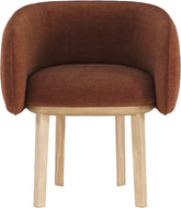 WeWOOD Nido Armchair - Set of 2 - 2 x WCDCH001C-TWDM12016