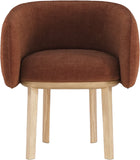 WeWOOD Nido Armchair - Set of 2 - 2 x WCDCH001C-TWDM12016