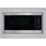 Sharp - 27" Built-In Trim Kit for SMC226X series - Accessories - SKM427F9HS