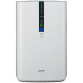Sharp - Air Purifier / Humidifier, True HEPA, Plasmacluster (Medium-Sized Rooms) - KC-850U