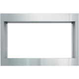 Sharp - 27 inch Built-In Flush Mount Trim Kit for SMC1585 - RK94S27F