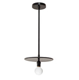 Workstead Industrial Pendant - WS-IND-P-S24-OAH + WS-IND-P-HB-110