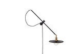Workstead Industrial Wall Lamp - WS-IND-WL-IB-H-110