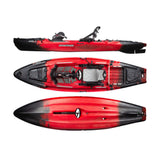 Torqeedo Jackson Big Rig FD Fishing Kayak - BRFD131STORM_25