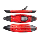 Torqeedo Jackson Bite Angler Fishing Kayak - BITANG111FOREST_22
