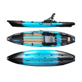 Torqeedo Jackson YuPIK Fishing Kayak - YPK121STORM_25