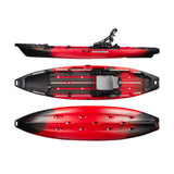 Torqeedo Jackson YuPIK Fishing Kayak - YPK121STORM_25