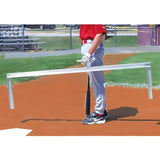 Jaypro Batter's Box Template - Softball (3'x7') - BBTMSB