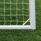 Jaypro Classic Club Round Soccer Goals (7'H x 21'W x 3'B x 8'D) CC21S