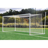 Jaypro Classic Club Round Soccer Goals (4-1/2'H x 9'W x 2'B x 5'D) - CC9S