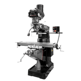 JET Elite ETM-949 Mill with 3-Axis ACU-RITE 203 Quill DRO and X-Axis JET Powerfeed - JT9-894118