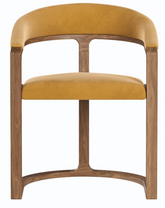WeWOOD Kobe Chair - Set of 2 - WCDDS001C-TWDM12016 x2
