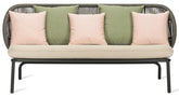 Vincent Sheppard Kodo Lounge Sofa - KIT-GC043S033-P0303-M