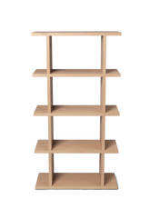 Ferm Living Kona Bookcase - 1x4
