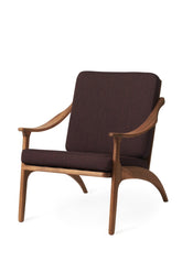 Warm Nordic Lean Back Lounge Chair - 2201022