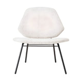 Woud Lean Lounge Chair