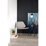 Woud Lean Lounge Chair