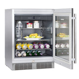 Liebherr 24" Under-Counter Beverage Wine Cooler RU 510