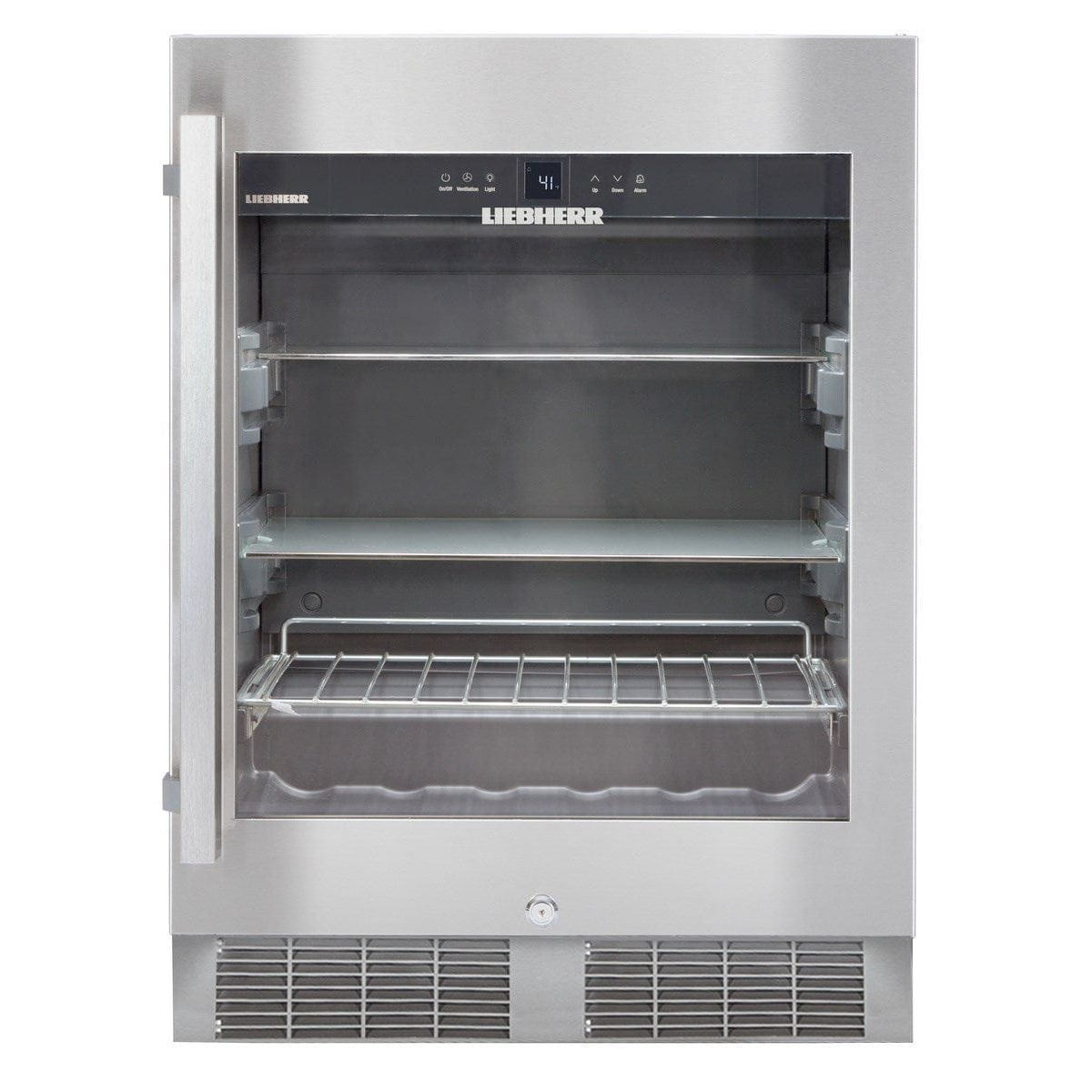Liebherr 24" Under-Counter Beverage Wine Cooler RU 510