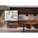 Liebherr 36" Built-in Left-Single Door Fridge-Freezer HCB 2081