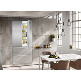 Liebherr 36" Fully Integrated 4-Door Fridge-Freezer HC 2082