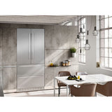 Liebherr 36" Fully Integrated 4-Door Fridge-Freezer HC 2082