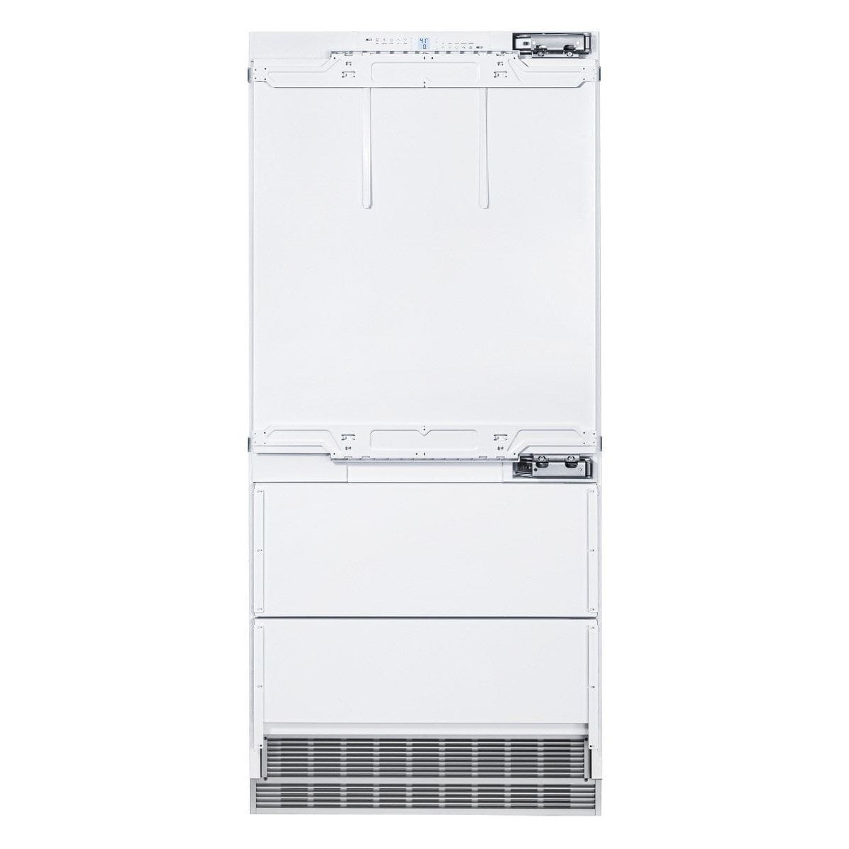Liebherr 36" Fully Integrated Right-Single Door Fridge-Freezer HC 2080
