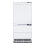 Liebherr 36" Fully Integrated Right-Single Door Fridge-Freezer HC 2080