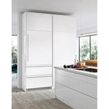 Liebherr 36" Fully Integrated Right-Single Door Fridge-Freezer HC 2080