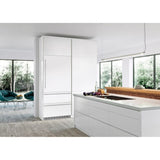 Liebherr 36" Fully Integrated Right-Single Door Fridge-Freezer HC 2080