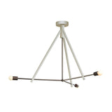 Workstead Lodge Chandelier Three - WS-LOD-C3-NO-HB-110