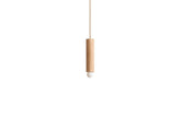 Workstead Lodge Cord Pendant - WS-LOD-CP-SM-NO-HB-BGC-110