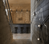 Workstead Lodge Flush Mount - WS-LOD-FM-NO-HB-110