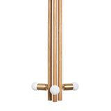 Workstead Lodge Pendant - WS-LOD-P-NO-HB-110