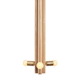 Workstead Lodge Pendant - WS-LOD-P-NO-HB-110