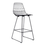 Bend Goods Lucy Bar Stool - Set of 2 - BARLUCYBLK x 2