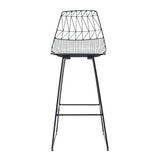 Bend Goods Lucy Bar Stool - Set of 2 - BARLUCYBLK x 2