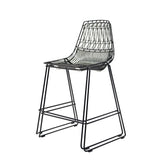 Bend Goods Lucy Stacking Counter Stool - Set of 2 - STACKCOUNTERLUCYBLK x 2