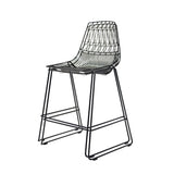 Bend Goods Lucy Stacking Counter Stool - Set of 2 - STACKCOUNTERLUCYBLK x 2