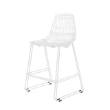 Bend Goods Lucy Stacking Counter Stool - Set of 2 - STACKCOUNTERLUCYBLK x 2
