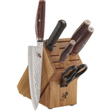 Zwilling Miyabi Artisan - 7pc Knife Block Set - 1019814