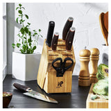 Zwilling Miyabi Artisan - 7pc Knife Block Set - 1019814